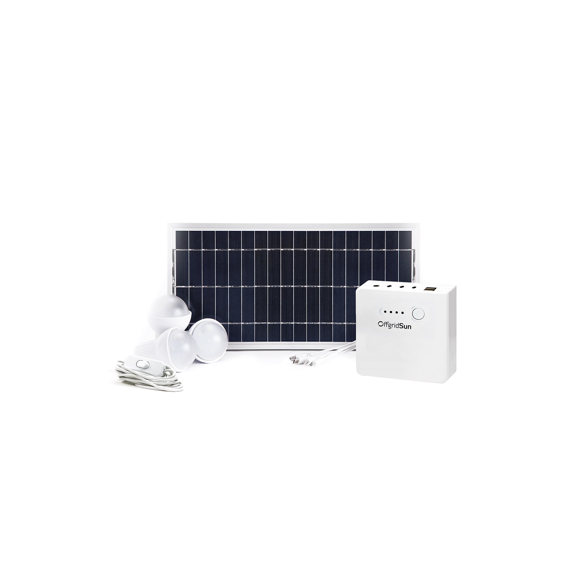 Energy Station Plus – Kit Solare