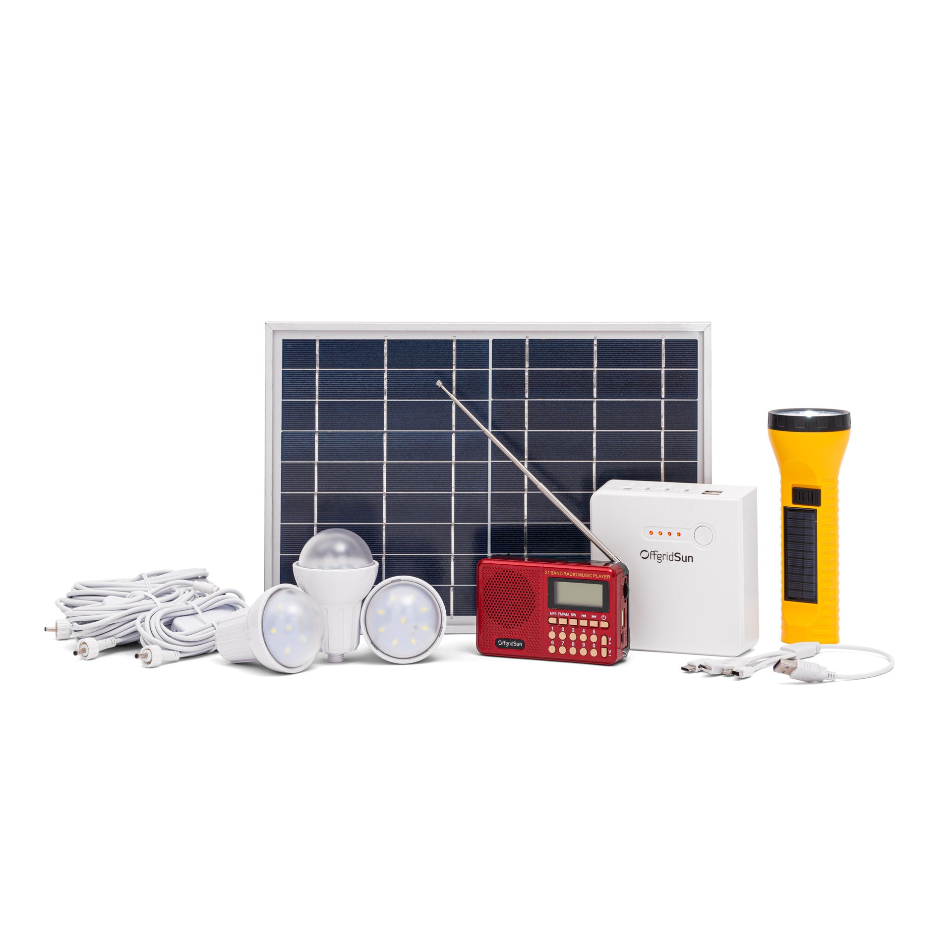 Energy Station Premium – Kit Solare